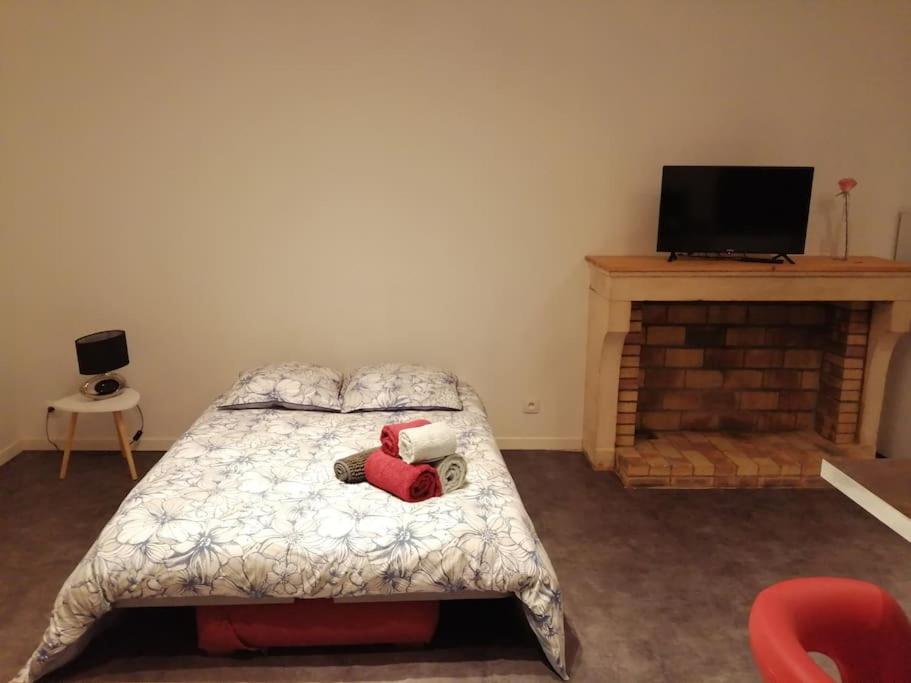 טורנוס La Chambre De Ze מראה חיצוני תמונה